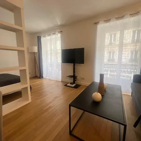 Your Cosy Sacre-coeur ! Apartment Paris