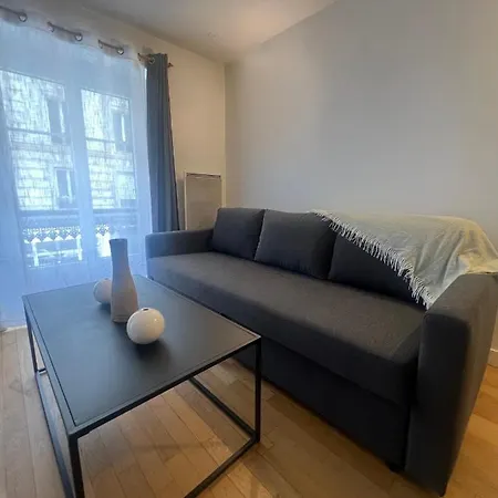 Your Cosy Sacre-coeur ! Apartment Paris