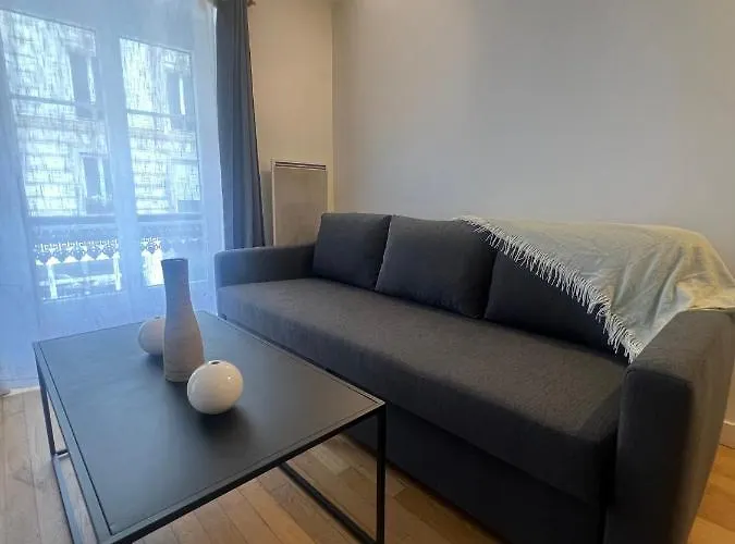Your Cosy Sacre-coeur ! شقة باريس